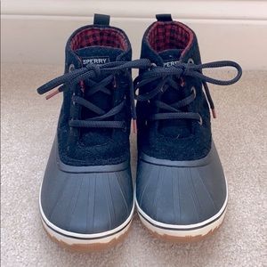 Sperry Boots